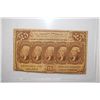 Image 1 : US Postage Currency 25 Cent; EST. $3-5