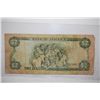 Image 2 : 1987 Jamaica $2 Foreign Bank Note; EST. $3-5