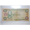 Image 1 : 1987 Jamaica $2 Foreign Bank Note; EST. $3-5