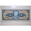 Image 1 : Brazil Um Cruzeiro Foreign Bank Note; EST. $3-5