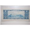 Image 2 : Brazil Um Cruzeiro Foreign Bank Note; EST. $3-5