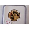 Image 2 : 2007-S US Presidential George Washington-1st President $1; NGC Graded PF69 Ultra Cameo; EST. $5-10