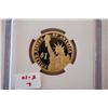 Image 2 : 2007-S US Presidential John Adams-2nd President $1; NGC Graded PF69 Ultra Cameo; EST. $5-10