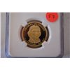 Image 1 : 2007-S US Presidential Thomas Jefferson-3rd President $1; NGC Graded PF69 Ultra Cameo; EST. $5-10