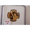 Image 2 : 2007-S US Presidential Thomas Jefferson-3rd President $1; NGC Graded PF69 Ultra Cameo; EST. $5-10