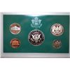 Image 2 : 1997-S US Mint Proof Set; EST. $10-20