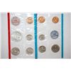 Image 2 : 1968 US Mint Coin Set; P,S&D Mints; UNC; EST. $8-15