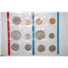Image 2 : 1971 US Mint Coin Set; P&D Mints; UNC; EST. $5-10