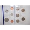 Image 2 : 1999-P US Mint Coin Set With State Quarter Mint Coin Set; UNC; EST. $10-20