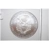Image 2 : 2010 Silver Eagle $1 In American Silver Eagle Holder; EST. $35-45