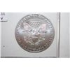 Image 2 : 2011 Silver Eagle $1 In American Silver Eagle Holder; EST. $35-45