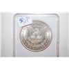 Image 2 : 1900 Silver Morgan $1; MCPCG Graded MS62; EST. $50-65
