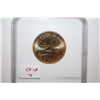 Image 2 : 2005-D US Sacagawea $1; NGC Graded MS66; EST. $5-10