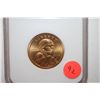 Image 1 : 2006-S SMS US Sacagawea $1; NGC Graded MS66; EST. $5-10