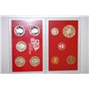 Image 2 : 1999-S US Mint Silver Proof Set With State Quarter Mint Silver Proof Set; EST. $95-105