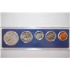Image 2 : 1966 US Special Mint Coin Set; EST. $10-15