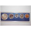 Image 2 : 1966 US Special Mint Coin Set; EST. $10-15