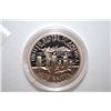 Image 2 : 1986-S US Liberty Nation Of Immigrant Commemorative Half Proof; EST. $5-10