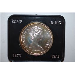1973 Canada $1 Foreign Coin; EST. $15-20