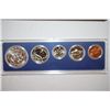 Image 2 : 1966 US Special Mint Coin Set; EST. $10-15