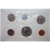 Image 2 : 1980 Canada Mint Foreign Coin Set; EST. $5-10