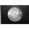 Image 2 : 1884-CC Silver Morgan $1; GSA; EST. $200-225