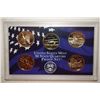 Image 1 : 2001 US Mint State Quarter Proof Set; EST. $6-10