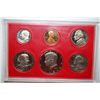 Image 1 : 1981-S US Mint Proof Set; EST. $5-10