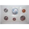 Image 2 : 1967 Canada Mint Foreign Coin Set; UNC; EST. $20-30