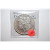 Image 1 : 1887-O Silver Morgan $1; EST. $30-40