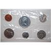 Image 2 : 1976 Canada Mint Foreign Coin Set; EST. $5-10