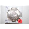 Image 1 : 1904-O Silver Morgan $1; Choice BU; EST. $45-60