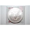 Image 2 : 2009 Silver Eagle $1; EST. $35-40