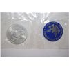 Image 2 : 1971-S US Eisenhower $1; 40% Silver; UNC; EST. $10-15