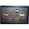 Image 2 : 1981 Canada Mint Foreign Proof Coin Set; EST. $25-30