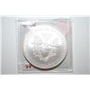 Image 2 : 2009 Silver Eagle $1; EST. $35-40