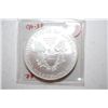 Image 2 : 2009 Silver Eagle $1; EST. $35-40