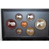 Image 2 : 1985 Canada Mint Foreign Proof Coin Set; Royal Canadian Mint; EST. $25-30