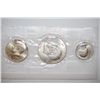 Image 1 : 1976-S US Bicentennial Silver Three-Coin Set; UNC; EST. $25-30