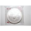 Image 2 : 2009 Silver Eagle $1; EST. $35-40