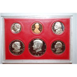 1981-S US Mint Proof Set; EST. $5-10