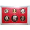 Image 1 : 1981-S US Mint Proof Set; EST. $5-10