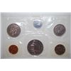 Image 1 : 1985 Canada Mint Foreign Coin Set; Royal Canadian Mint; EST. $5-10