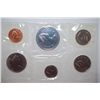 Image 2 : 1985 Canada Mint Foreign Coin Set; Royal Canadian Mint; EST. $5-10