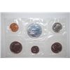 Image 2 : 1984 Canada Mint Foreign Coin Set; UNC; Royal Canadian Mint; EST. $5-10
