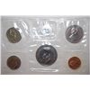 Image 2 : 1979 Canada Mint Foreign Coin Set; UNC; Royal Canadian Mint; EST. $5-10