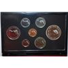 Image 2 : 1977 Canada Mint Foreign Proof Coin Set; Royal Canadian Mint; EST. $10-15