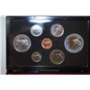 Image 2 : 1976 Canada Mint Foreign Proof Coin Set; Royal Canadian Mint; EST. $5-10