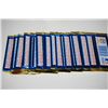 Image 2 : 1993 MLB Nolan Ryan Baseball Trading Cards; Lot of 5 Cards; Unopened; Lot of 16 Packs; EST. $10-20