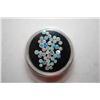 Image 2 : Loose Round Opal Gemstones; Lot of Approximately 40; EST. $10-30